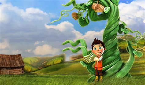 Bounty of the Beanstalk .